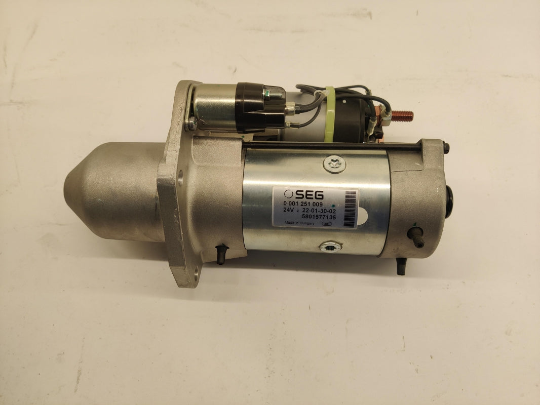 Original OE IVECO Anlasser 5801577135