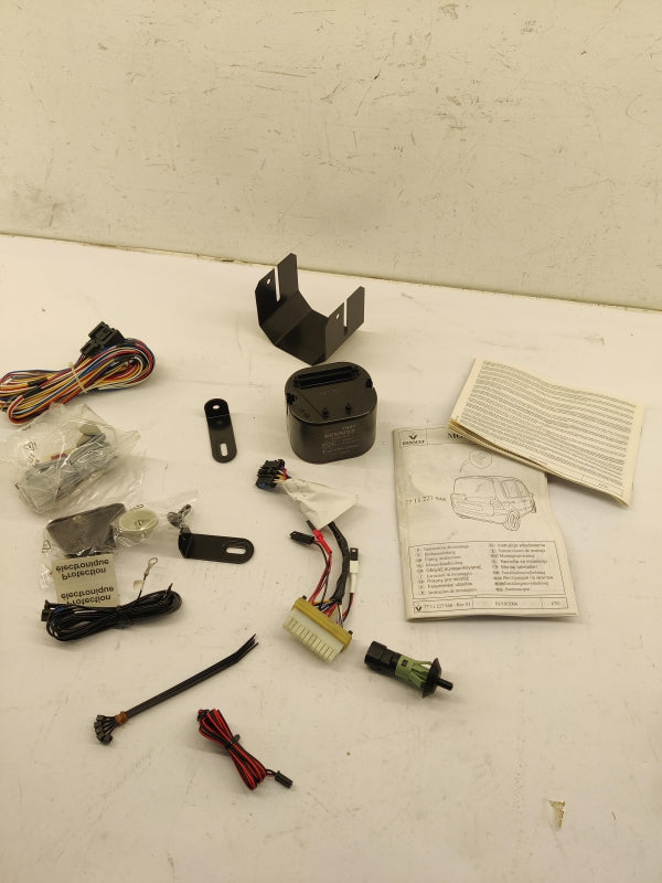 Original OE RENAULT Alarmanlage 7711227948