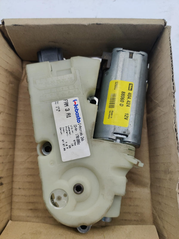 Original OE RENAULT Elektromotor 7701050170