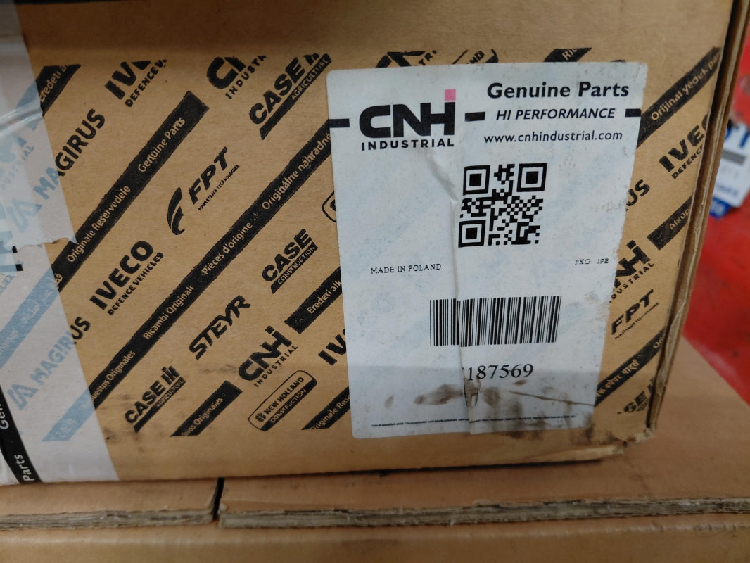 Original OE IVECO Bremsscheibe (1 Stück) 7187569