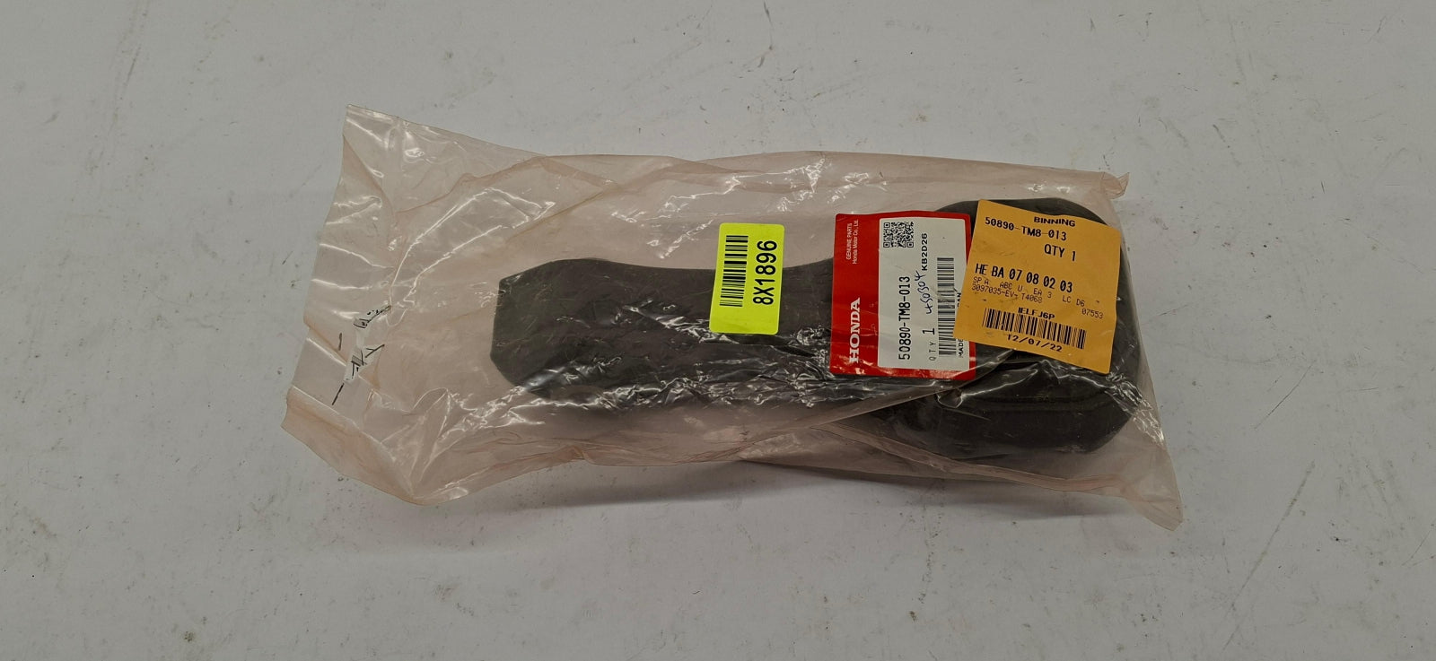Original OE HONDA Motorlager 50890TM8013