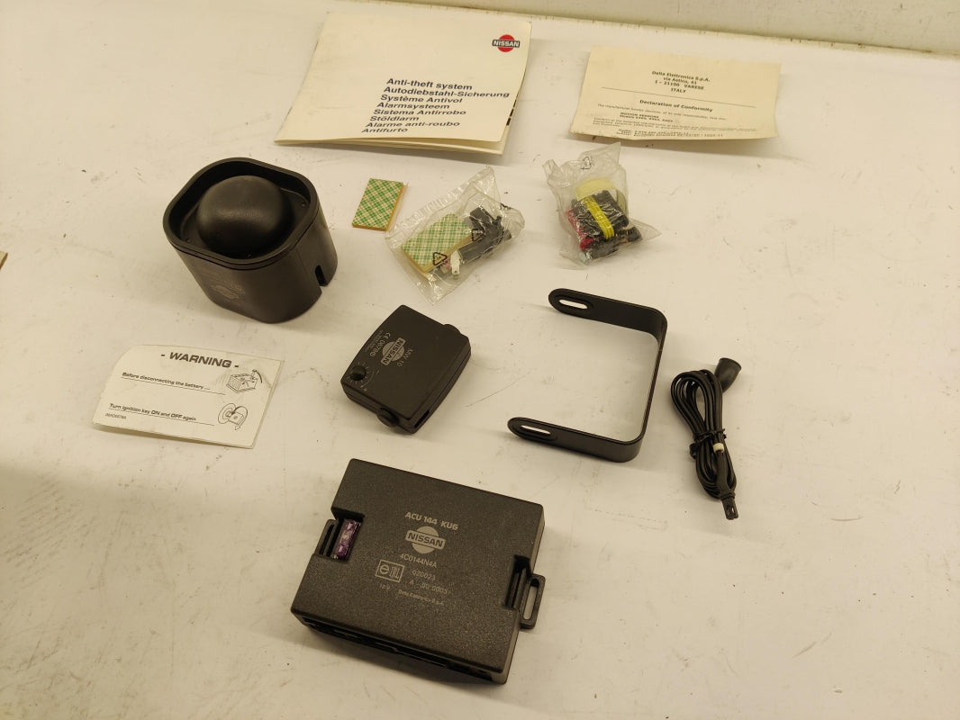 Original OE NISSAN Alarmanlage KE25399910