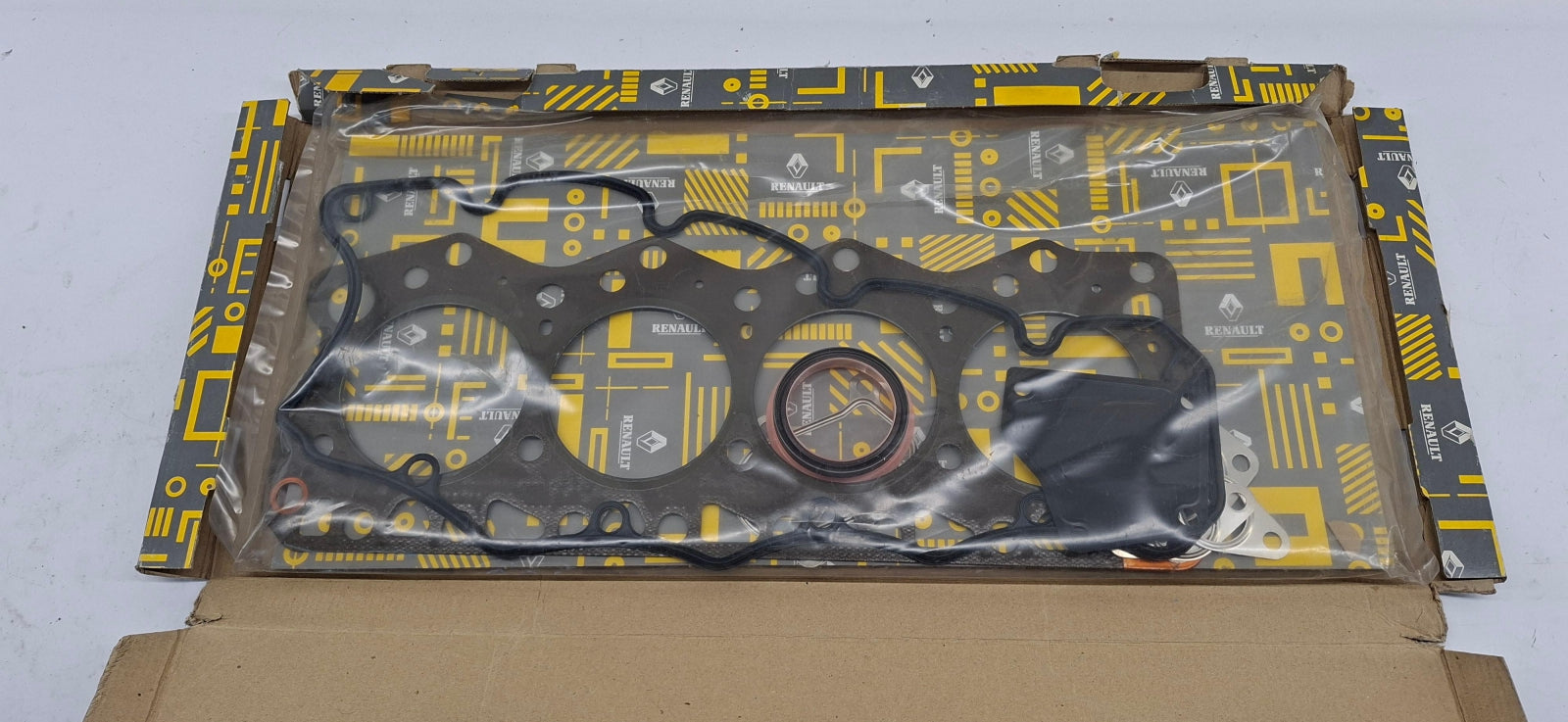 Original OE RENAULT Zylinderkopf Dichtungssatz 7701206362