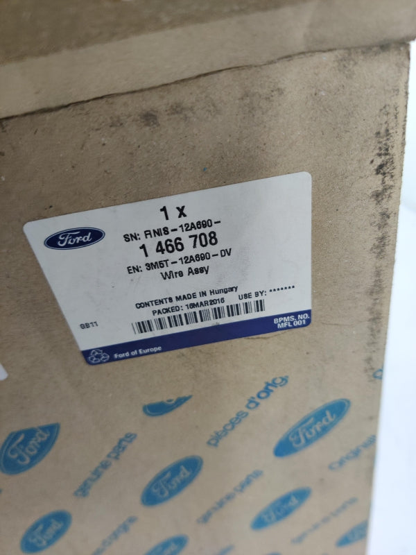 Original OE FORD Motor Kabelbaum 1466708
