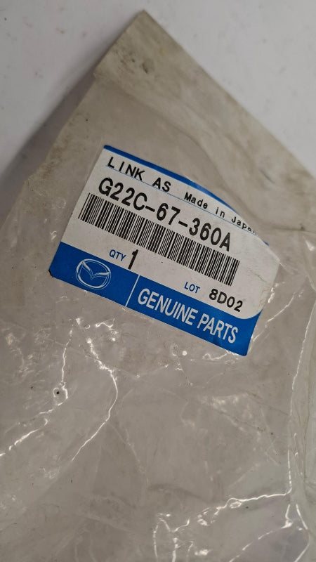 Original OE MAZDA Wischergestänge G22C67360A