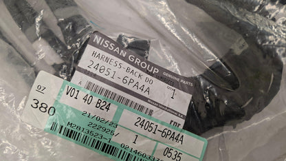 Original OE NISSAN Kabelbaum 240516PA4A