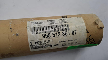 Original OE PORSCHE Heckklappendämpfer 95851285107