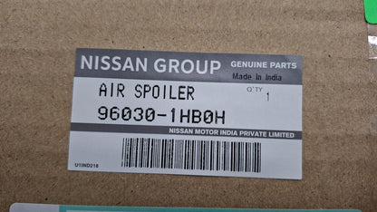 Original OE NISSAN Spoiler 960301HB0H