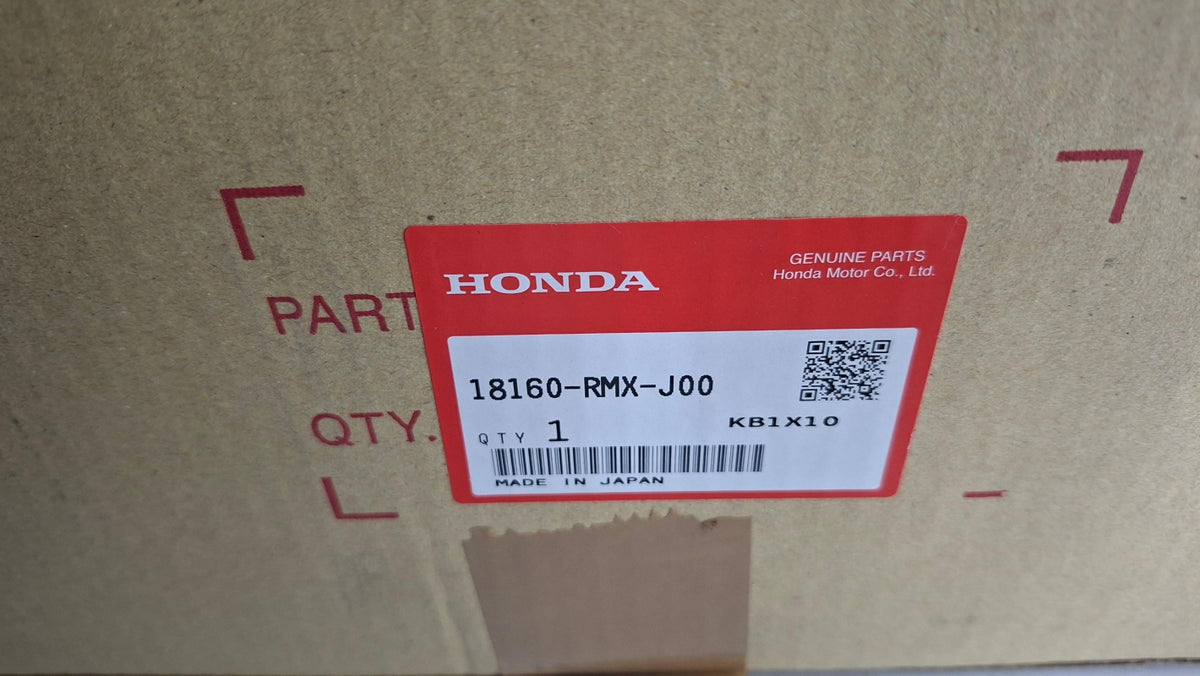 Original OE HONDA Katalysator 18160RMXJ00