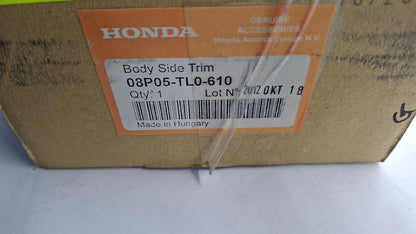 Original OE HONDA Türzierleisten Satz 08P05TL0610