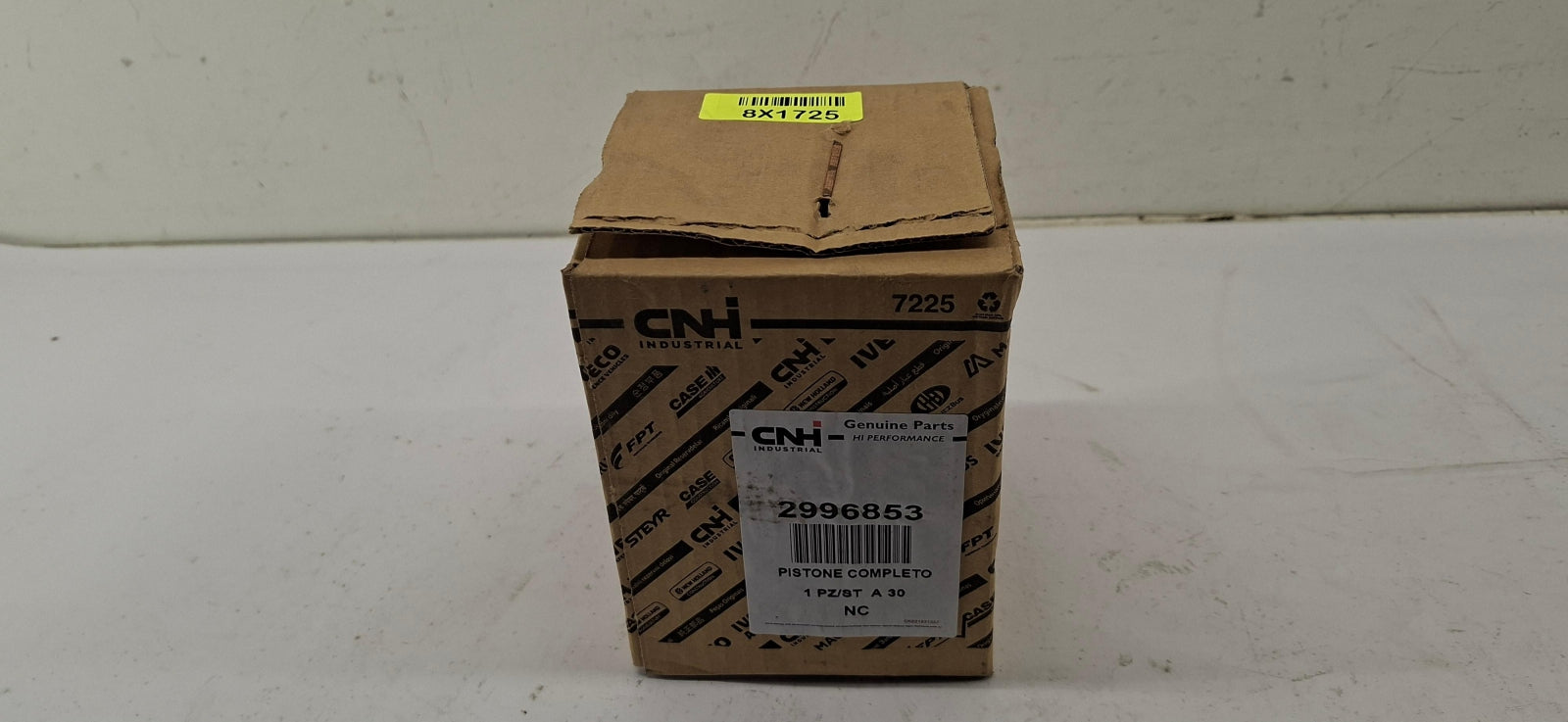 Original OE IVECO Kolben 2996853