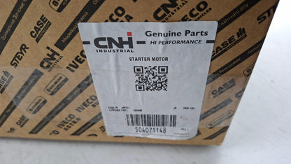 Original OE IVECO Anlasser 504071148