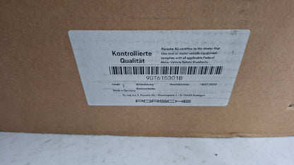 Original OE PORSCHE Bremsscheibe (1 Stück) 9GT615301B