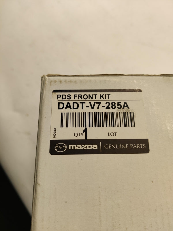Original OE MAZDA Parksensor DADTV7285A