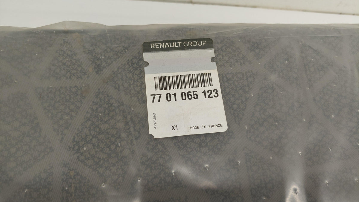 Original OE RENAULT Sitzbezug 7701065123