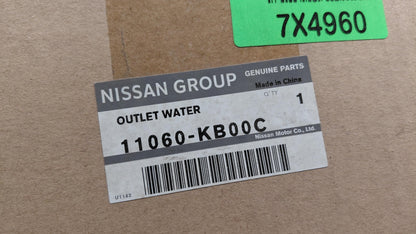 Original OE NISSAN Thermostatgehäuse 11060KB00C