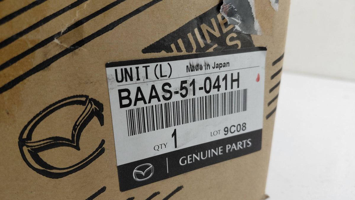 Original OE MAZDA Scheinwerfer BAAS51041H