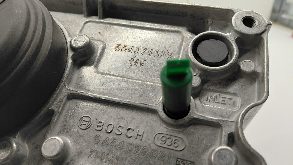 Original OE IVECO Harnstoffeinspritzung Fördermodul 5801396266