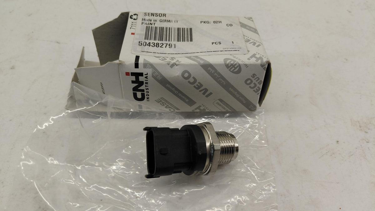 Original OE IVECO Kraftstoffdruck Sensor 504382791