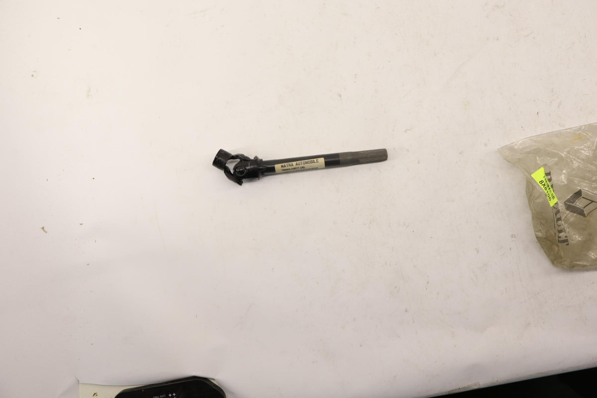 Original OE RENAULT Lenkwelle 6025004013