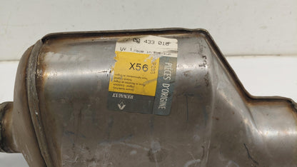 Original OE RENAULT Katalysator 7700433018