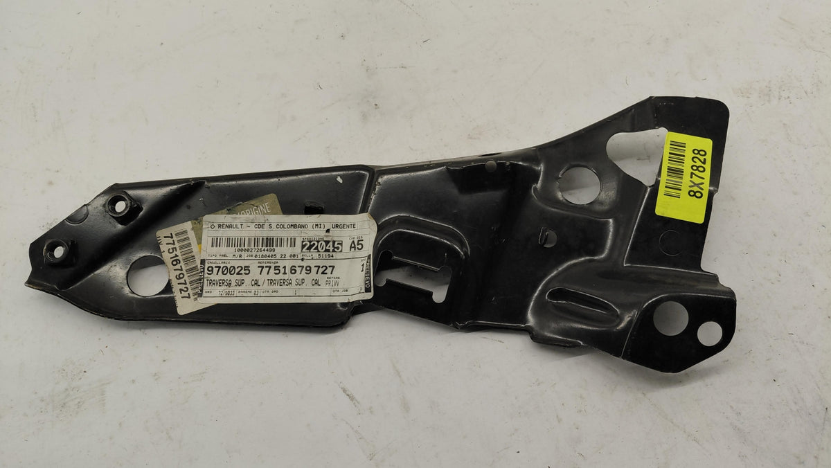 Original OE RENAULT Scheinwerfer Halterung 7751679727