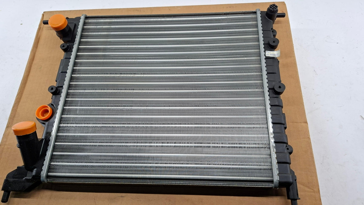Original OE RENAULT Wasserkühler 7701395091