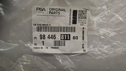 Original OE Peugeot Batterieladegerät 9844681180