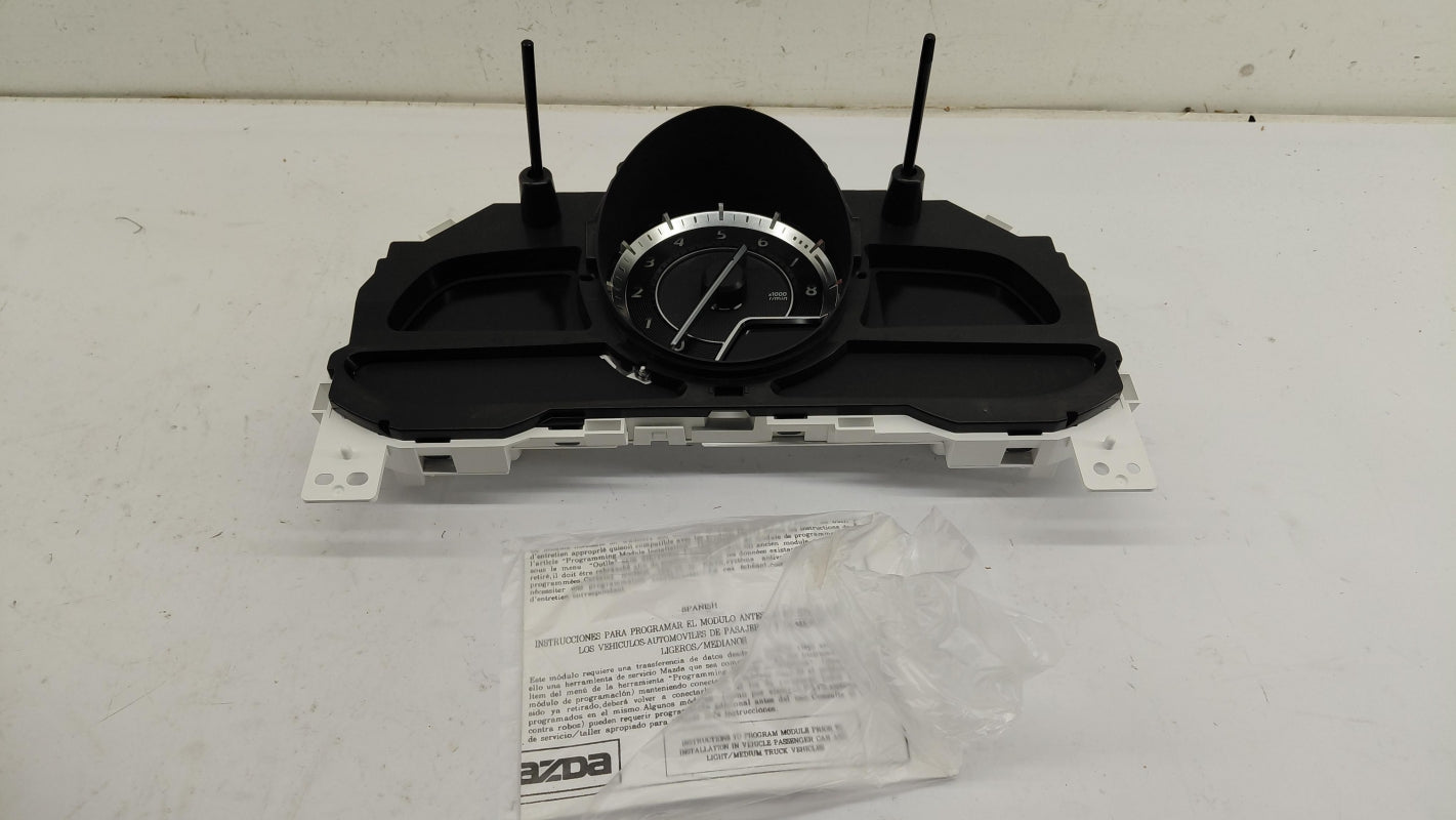 Original OE MAZDA Drehzahlmesser Tacho DD1W55471B