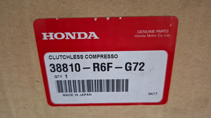 Original OE HONDA Klimakompressor 38810R6FG72