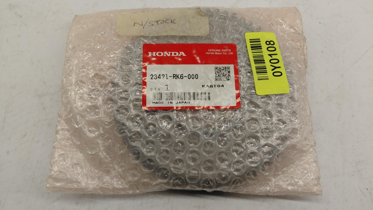 Original OE HONDA Getriebe Zahnrad 23421RK6000