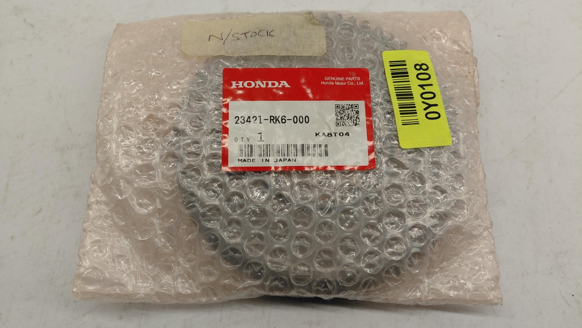 Original OE HONDA Getriebe Zahnrad 23421RK6000