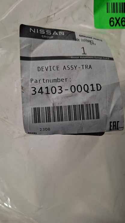 Original OE NISSAN Schalthebel 3410300Q1D