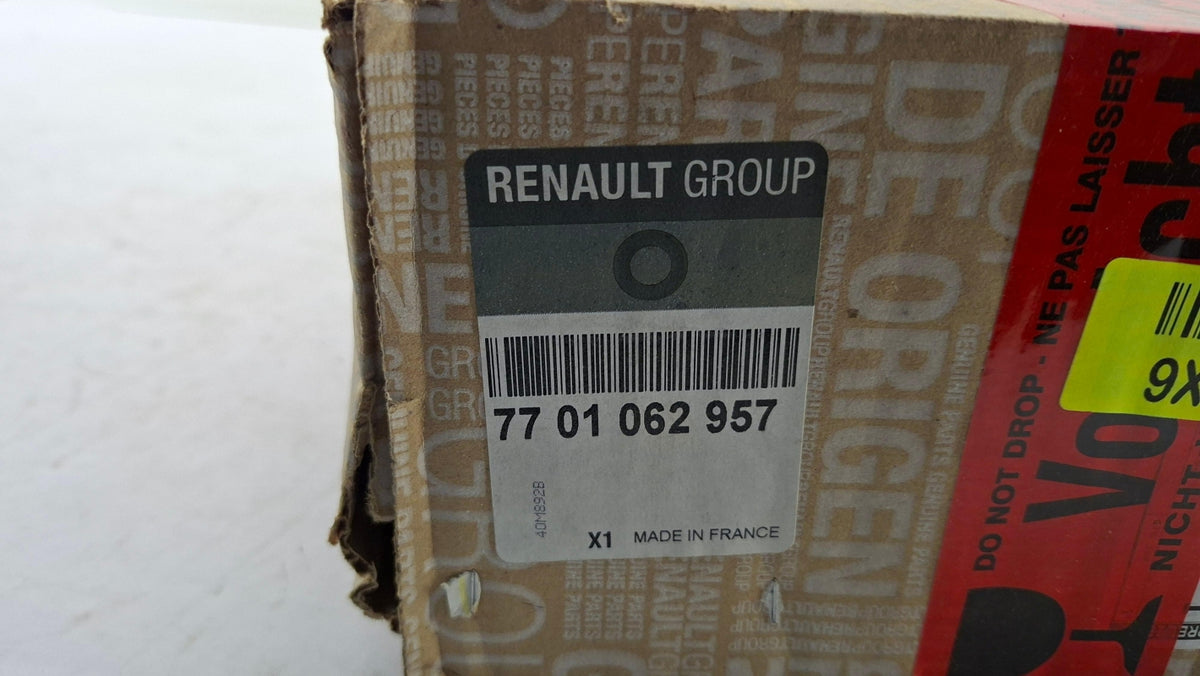 Original OE RENAULT Motorkühlung Lüfterrad 7701062957