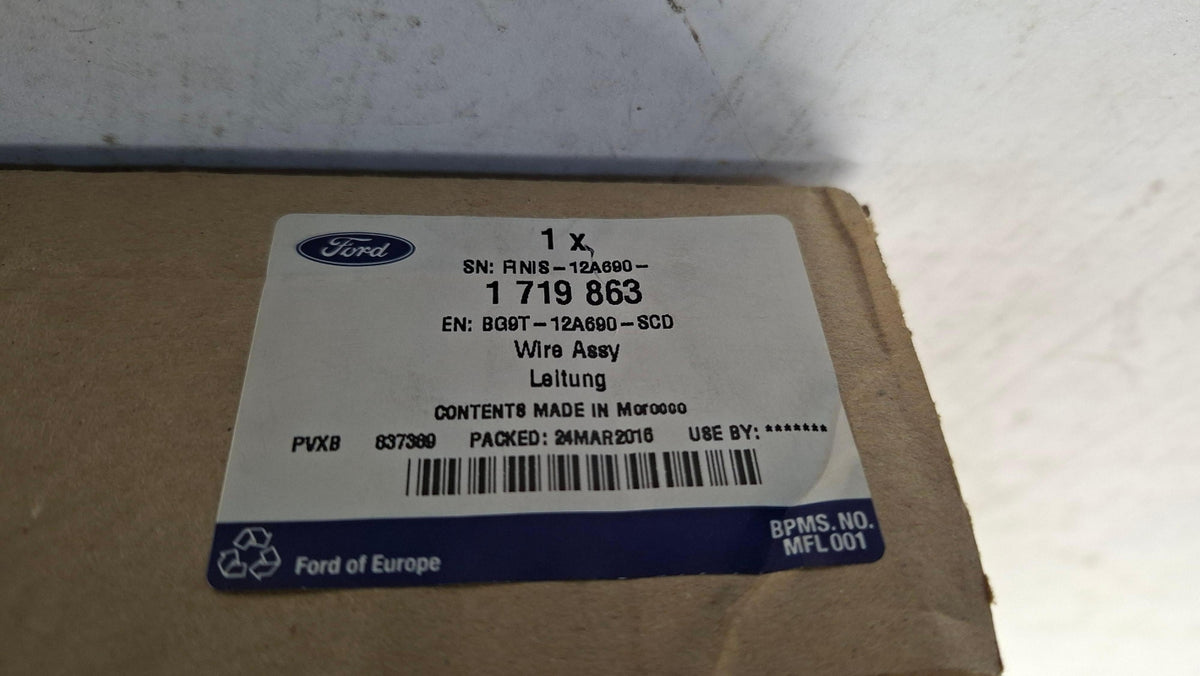 Original OE FORD Kabelbaum 1719863