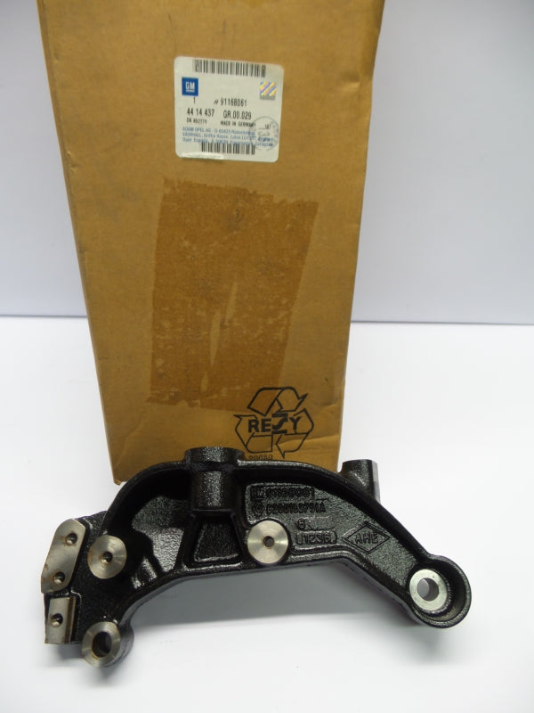 Original OPEL Vivaro-A Motorhalter Motoraufhängung links 91168061