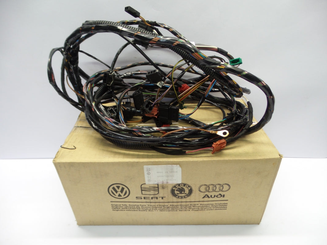 Original VW Polo Kabelsatz Kabelbaum Leitungssatz Dieselmotor 6K5971011FK