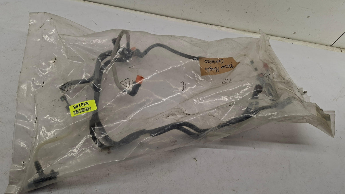 Original OE RENAULT Kraftstoffleitung 8200811847