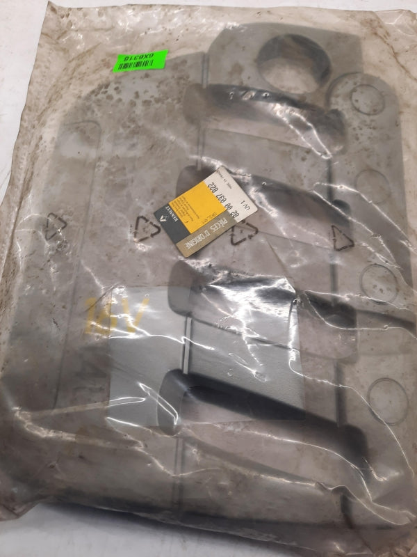 Original OE RENAULT Motorabdeckung 8200037822