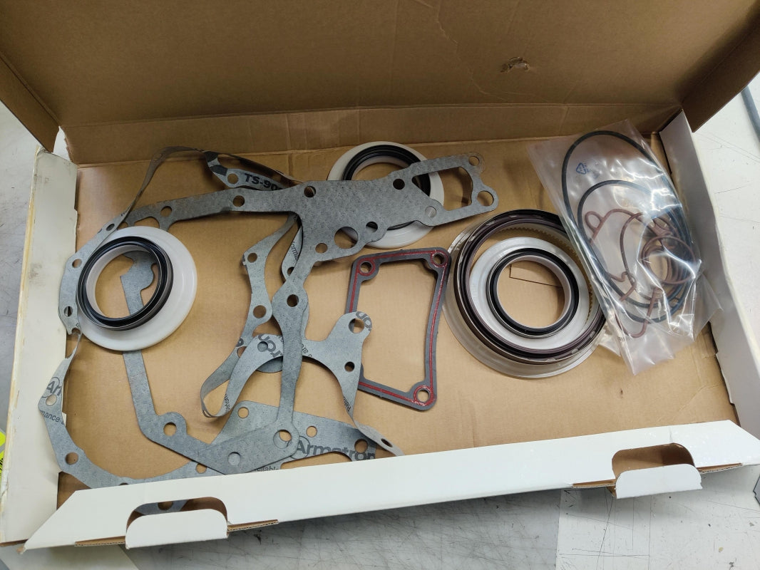 Original OE RENAULT Kurbelgehäuse Dichtungssatz 7701203741