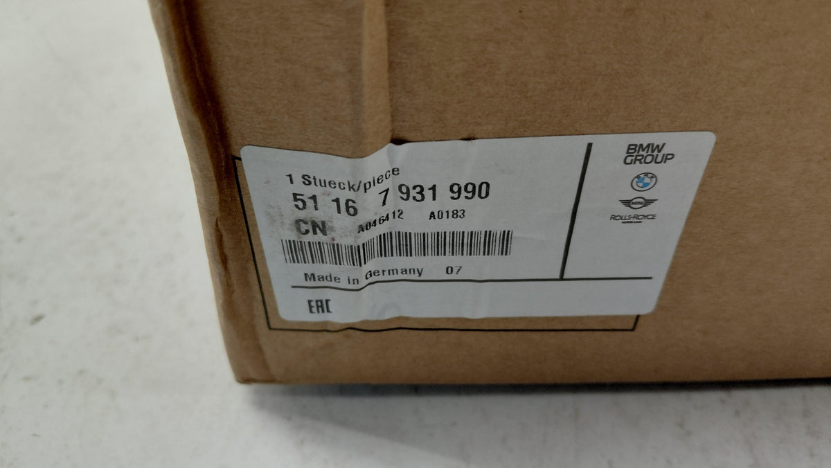Original OE BMW Außenspiegel 51167931990