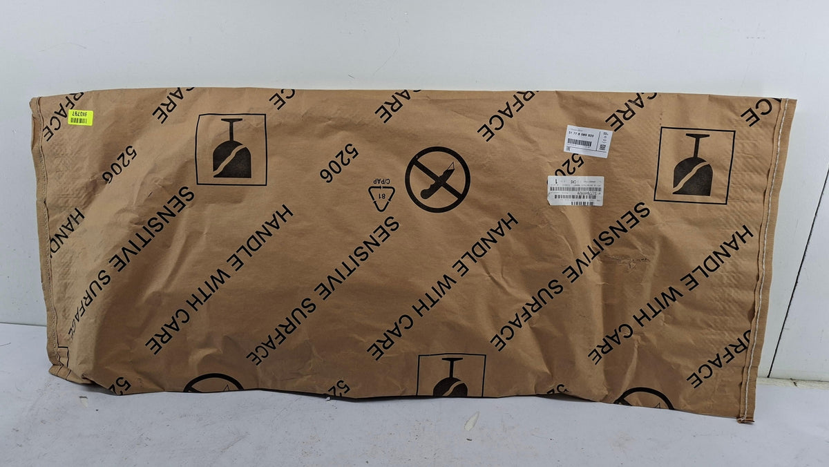 Original OE BMW Kotflügel Zierleiste 51778089920
