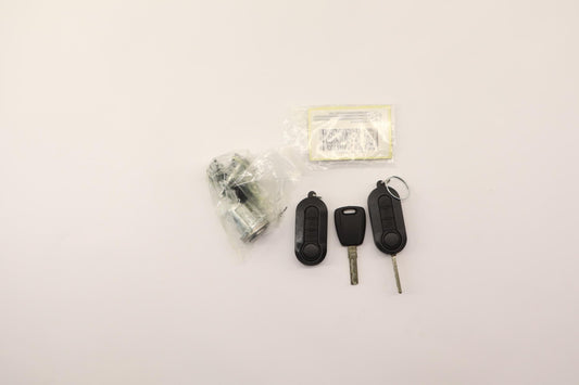Original OE FIAT Schließzylinder Satz 6000634710