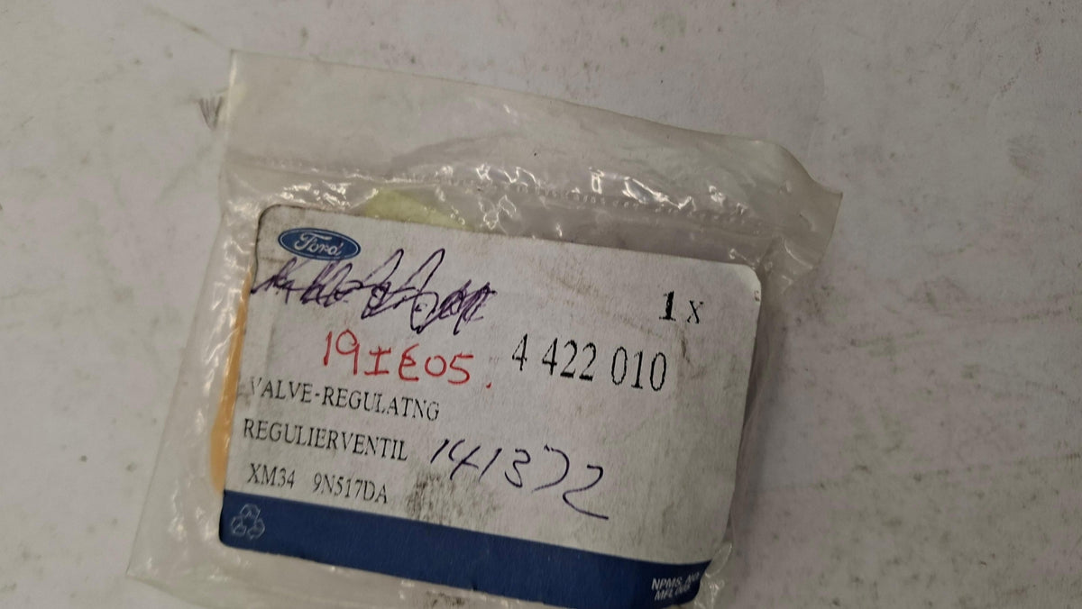 Original OE FORD Ventil 4422010