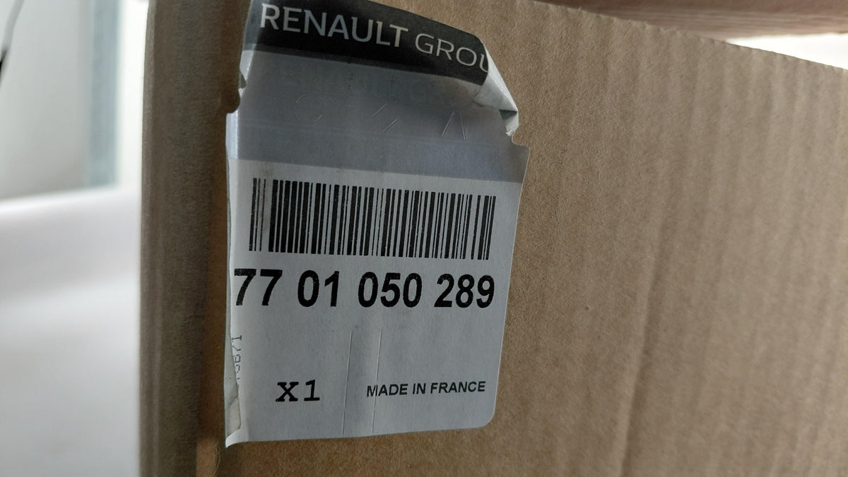 Original OE RENAULT Heizgehäuse 7701050289