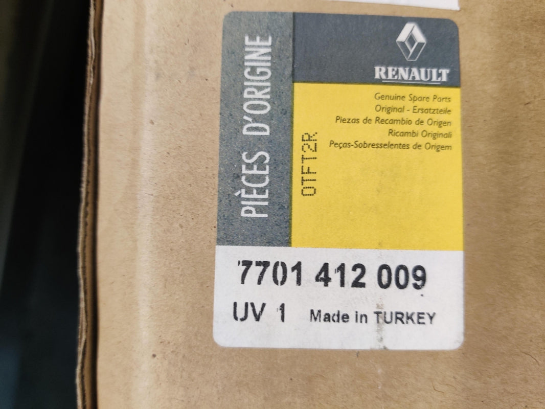 Original OE RENAULT Wasserkühler 7701412009