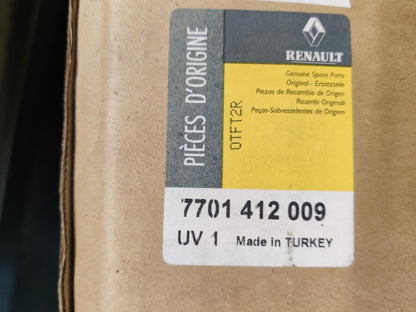 Original OE RENAULT Wasserkühler 7701412009
