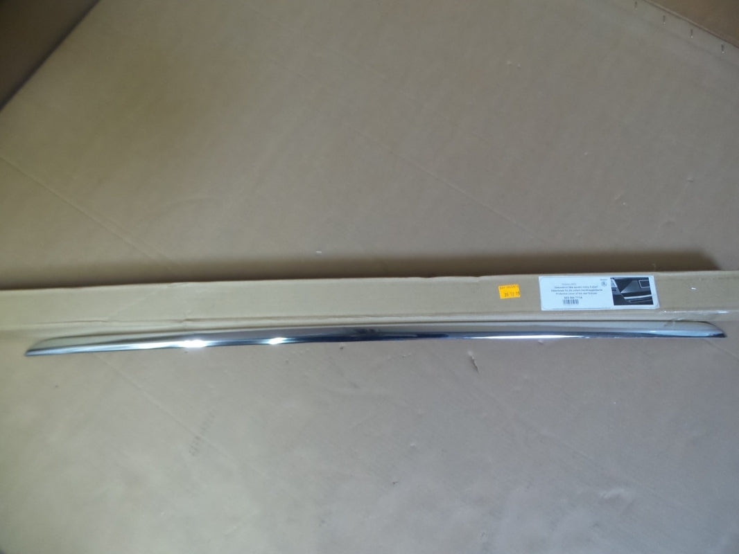Original OE Volkswagen Heckklappe Zierleiste 5E5064711A
