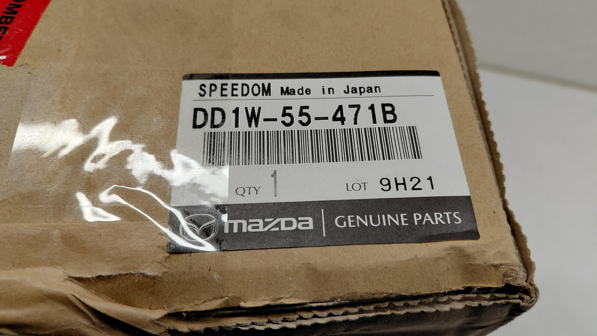 Original OE MAZDA Drehzahlmesser Tacho DD1W55471B