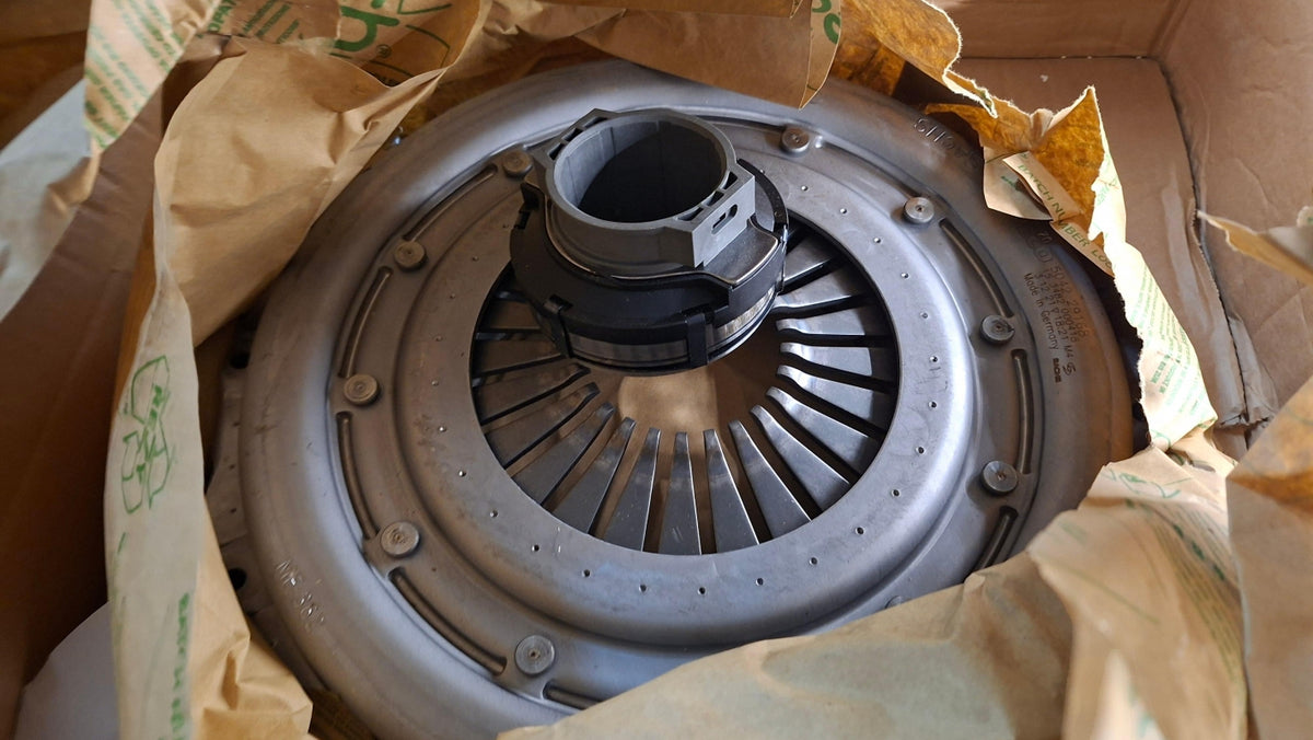 Original OE IVECO Kupplungssatz 500061834